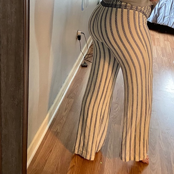 Pants - Flowy BoHo pants